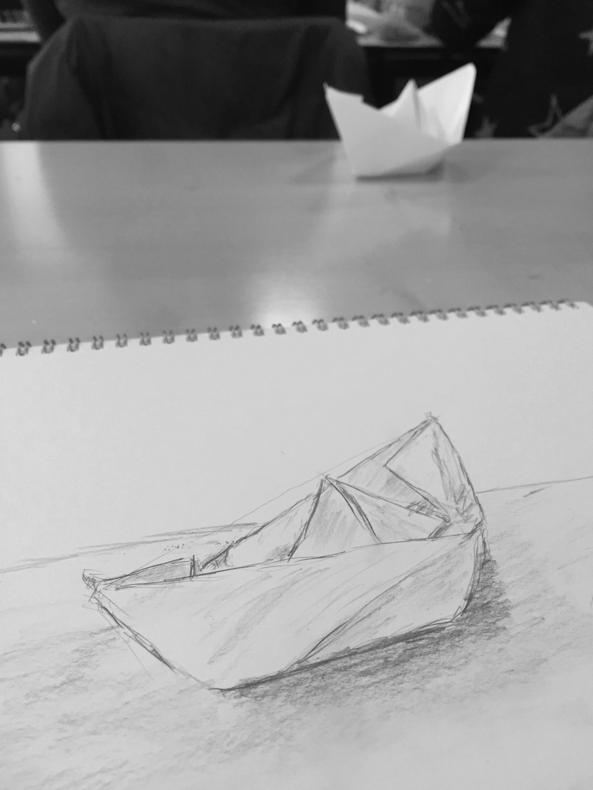 Paper Boat